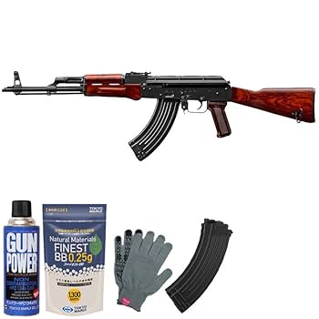 Amazon | 東京マルイ AKM ガスブローバック ライフル フルセット