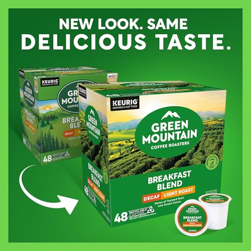 Green Mountain Decaf Breakfast Blend