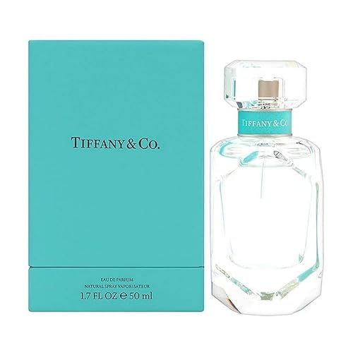 Tif fany and Co. Tiffany Love Eau de Parfum Spray para mujer, 1.7 onzas