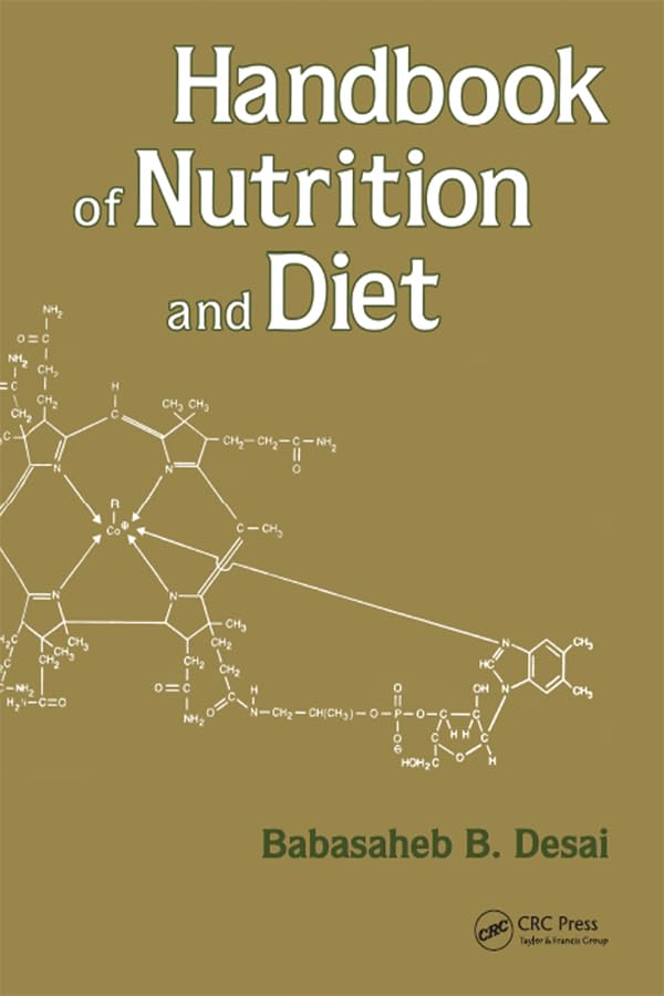 Handbook of Nutrition and Diet (Food Science and Technology)