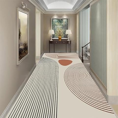 Tapis de couloir Enigmaire Cover