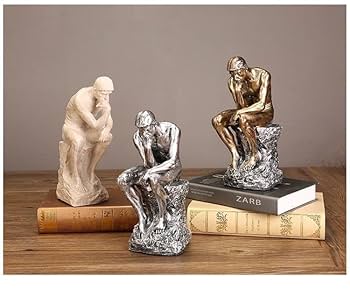 考える人 置物 オブジェ インテリア ヨーロッパ 北欧 アンティーク 高級 楽天市場】考える人 置物 オブジェ インテリア ヨーロッパ 北欧