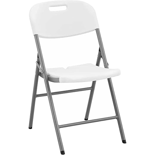 Inditradition Heavy Duty Folding Chair 120 KG
