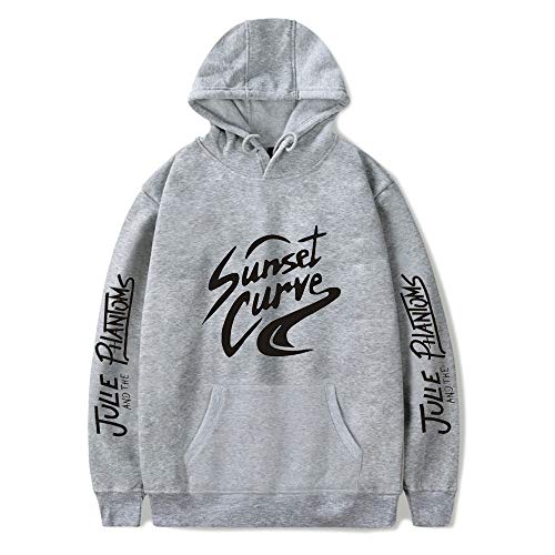 Julie And The Phantoms Hoodie Unisex Tracksuit Men Womens Hoodie