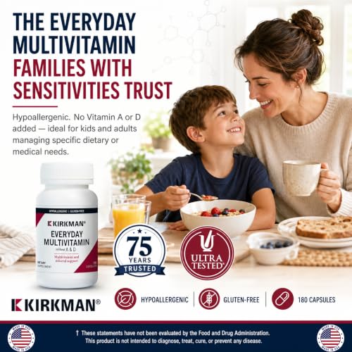 Kirkman Everyday Multivitamin