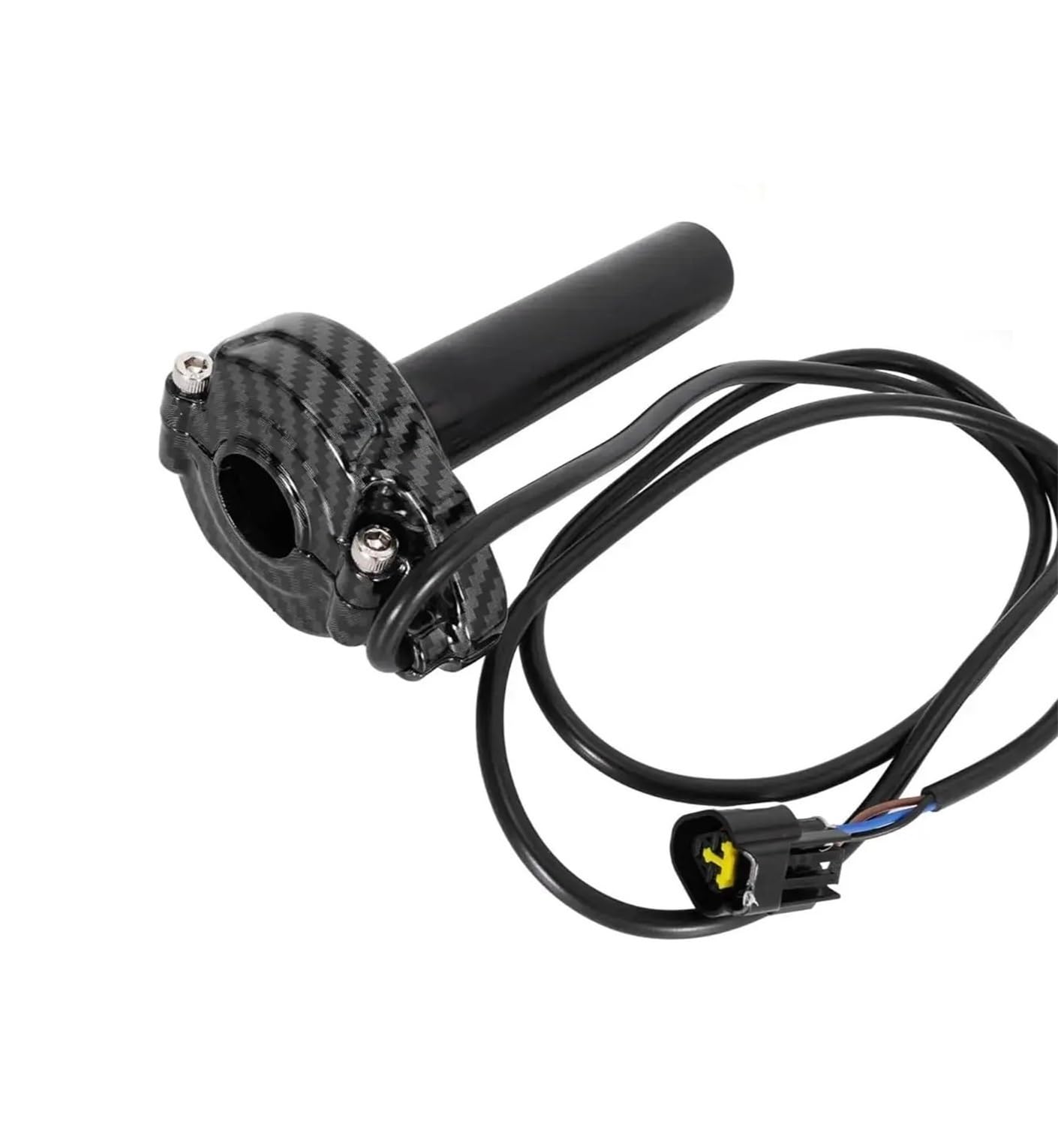 Uchwyty rowerowe 22 mm uchwyt przepustnicy motocyklowej z przyspiesznikiem, pasujący do motocykla Sur Ron Light Bee SX Dirt Bike