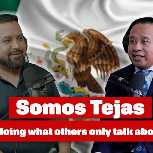 Page de couverture de Ramiro Luna-Hinojosa: How Somos Tejas Builds Latino Power, Grassroots Leadership & Texas Civic Change