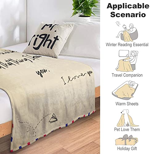 Couverture en flanelle pour canapé lit plaid chaud microfibre 152x203 - 7