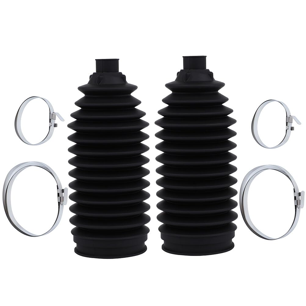 New 2PC Rack & Pinion Steering Boot for Toyota for Prius for Nissan Altima Murano Maxima Quest 350Z for INFINITI for Mini Cooper for Mitsubishi