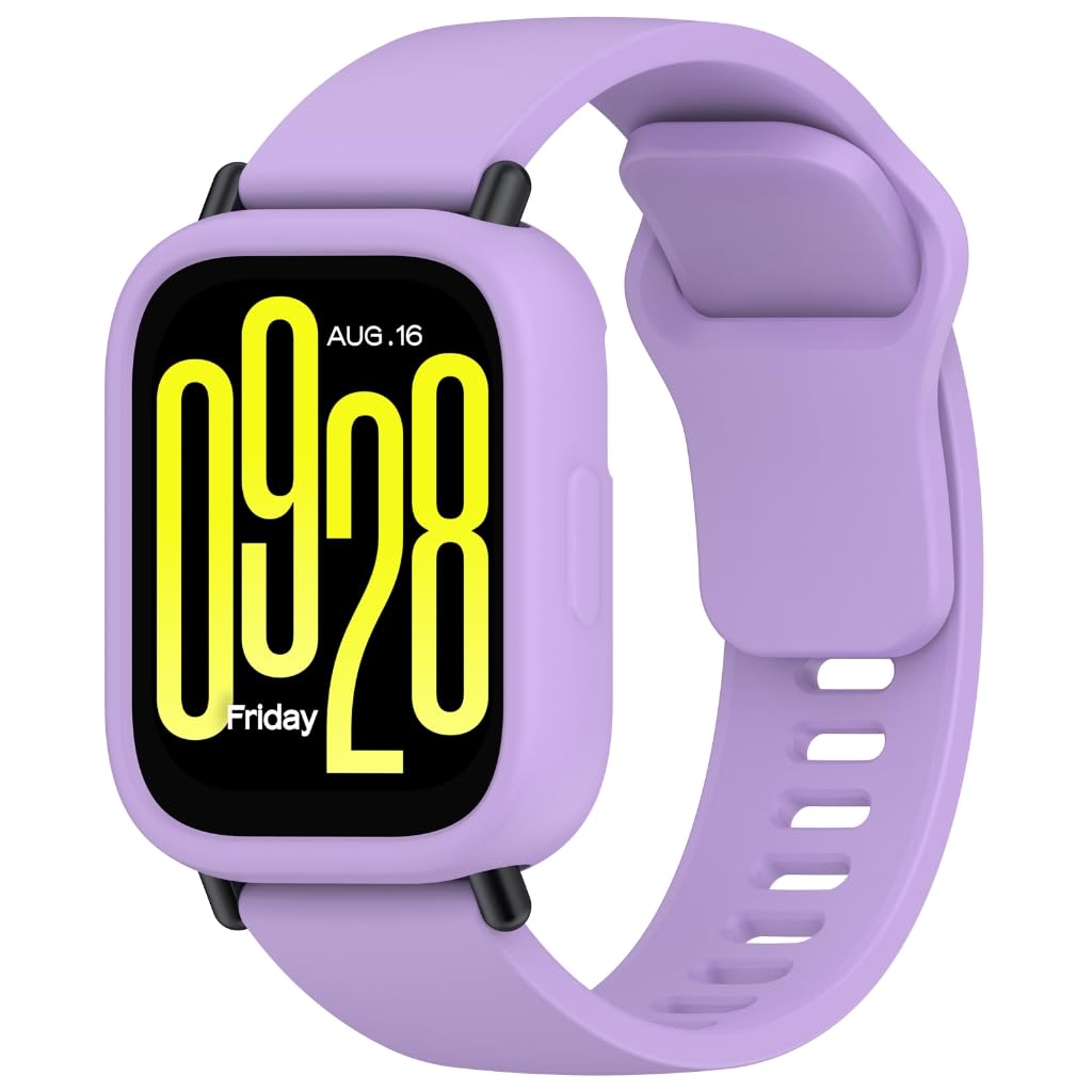 Coque de protection souple en silicone pour Watch 5 Active/5 Lite Repair