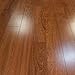 Brazilian Cherry Prefinished Engineered Wood Flooring, Sample, by Hurst Hardwoods