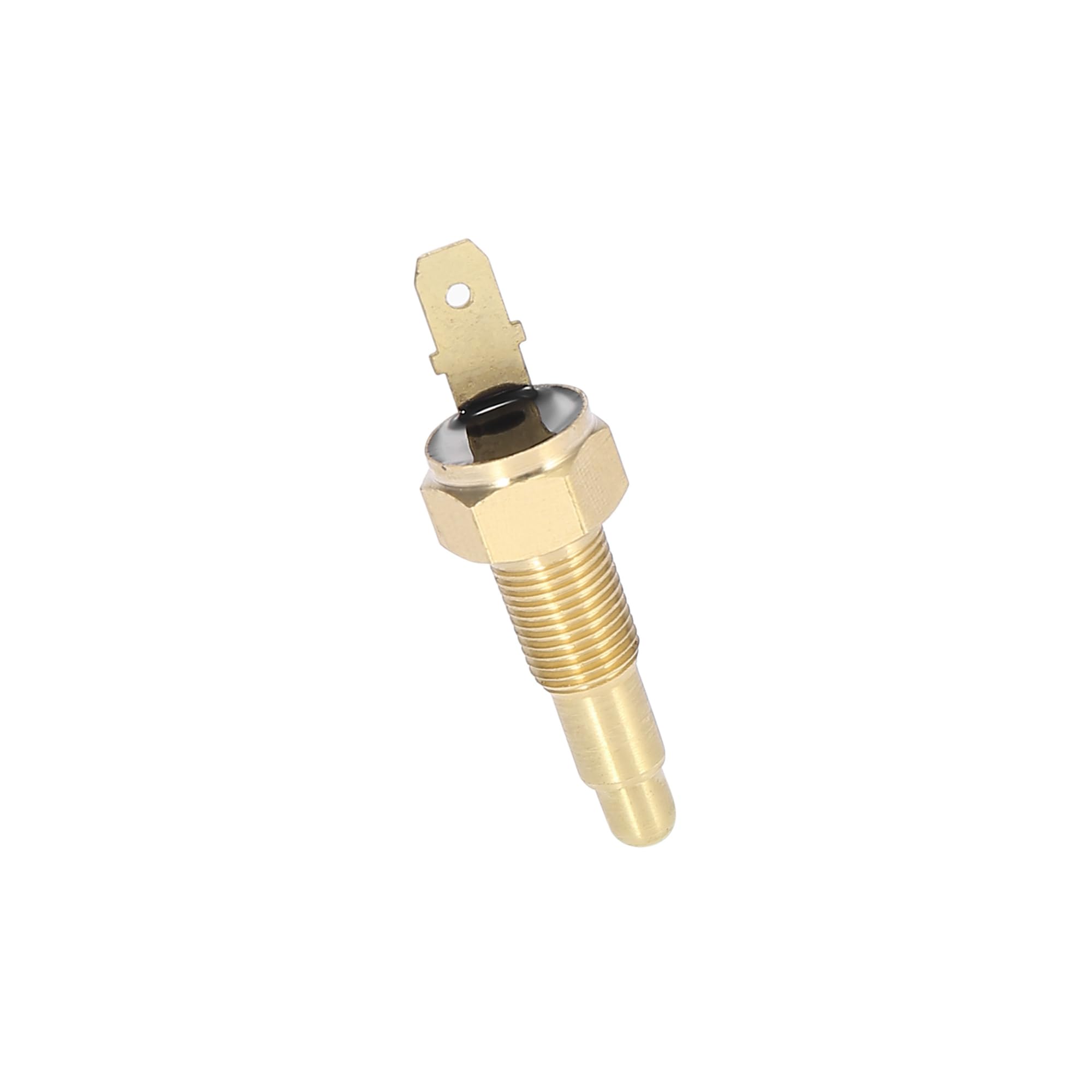 Universale Motore Ventola di Raffreddamento Temperatura Sensore Termico Interruttore 1/8 "NPT 200 Gradi su 185 Gradi Off Sostituzione