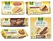 Gullón Zero Zuckerfrei Keks – 5-Sorten-Assortiment: Vanille...