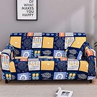 Amazon｜ソファーカバー 1 2 3 シーター マルチカバー 印刷された