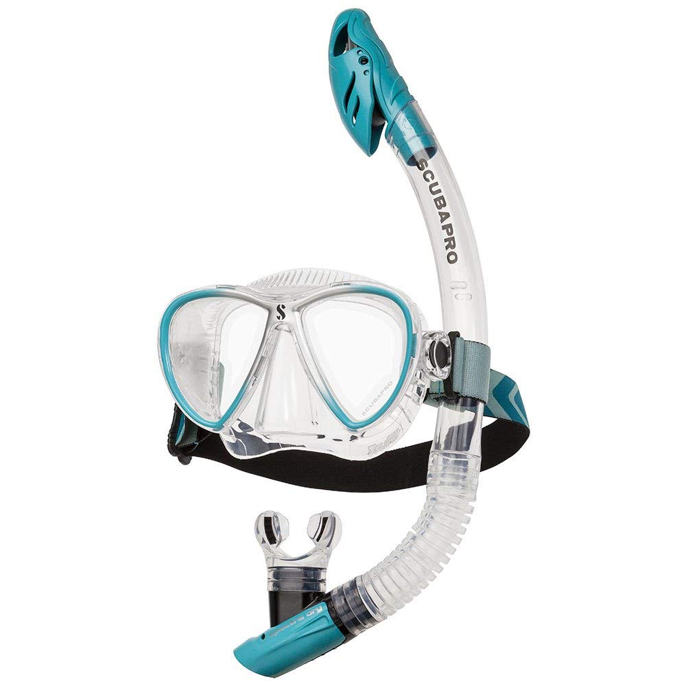 Scubapro Synergy Twin Combo CLR/TRQ-SLV