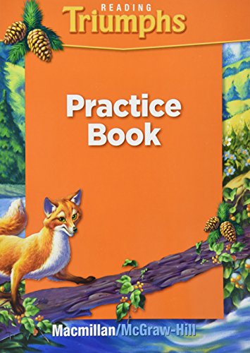 Reading Triumphs Practice Book Grade 3
