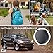 Mini GPS Tracker for Vehicles - Magnetic Real-Time GPS Tracker, Tracking Devices for Cars Hidden, Global Coverage Location Tracker for Kids, Dogs,Trucks/Person, No Subscription Required/No Monthly Fee