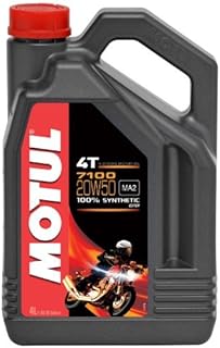 OIL 7100 20W50 4T SYN 1G by Motul