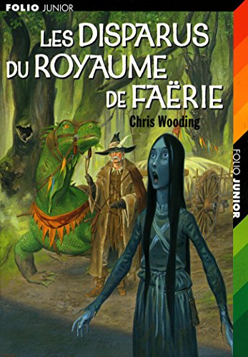 Les disparus du Royaume de Faërie [French] 2070559440 Book Cover