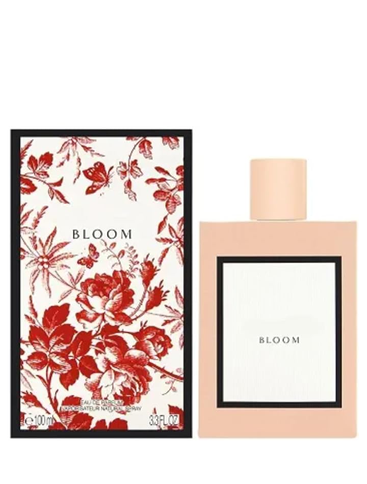 Bloom Eau de Parfum Natural Spray, 100 ml | Men's Fragrance, Spray Bottle, Long-Lasting-image-37