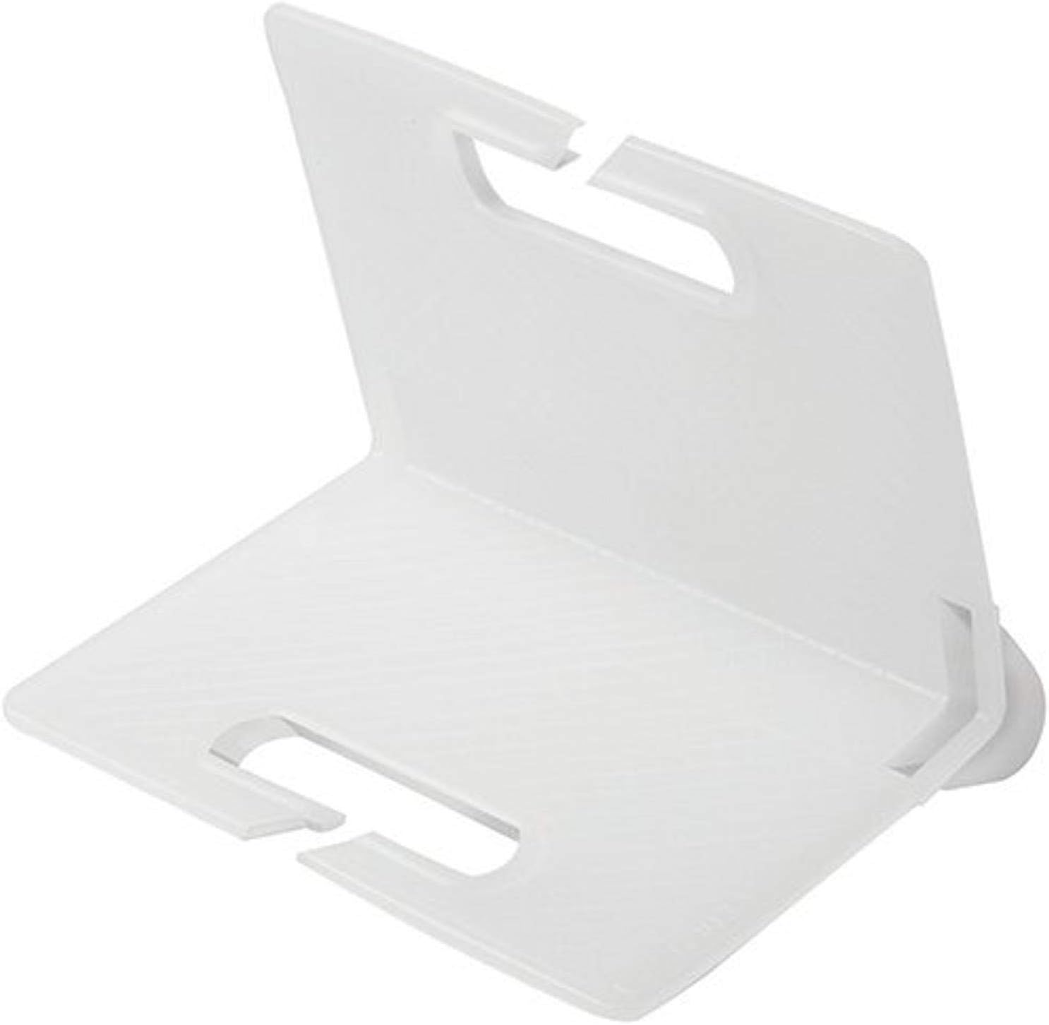 Keeper 89324 4" Plastic Corner Protector, 1 Count (Pack of 1)
