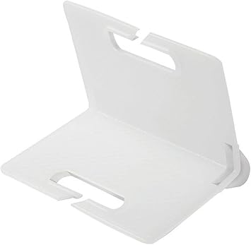 Keeper 89324 4" Plastic Corner Protector, 1 Count Pack of 1