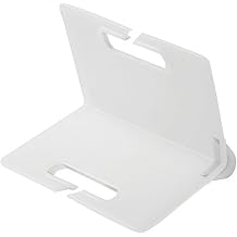 Keeper 89324 4" Plastic Corner Protector, 1 Count Pack of 1