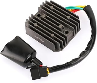 ONDIAN motorcycle regulator Motorcycle Parts Regulator Voltage For Ho&nda NTV 600 650 Revere 31600-MS9-003 31600-MS9-003