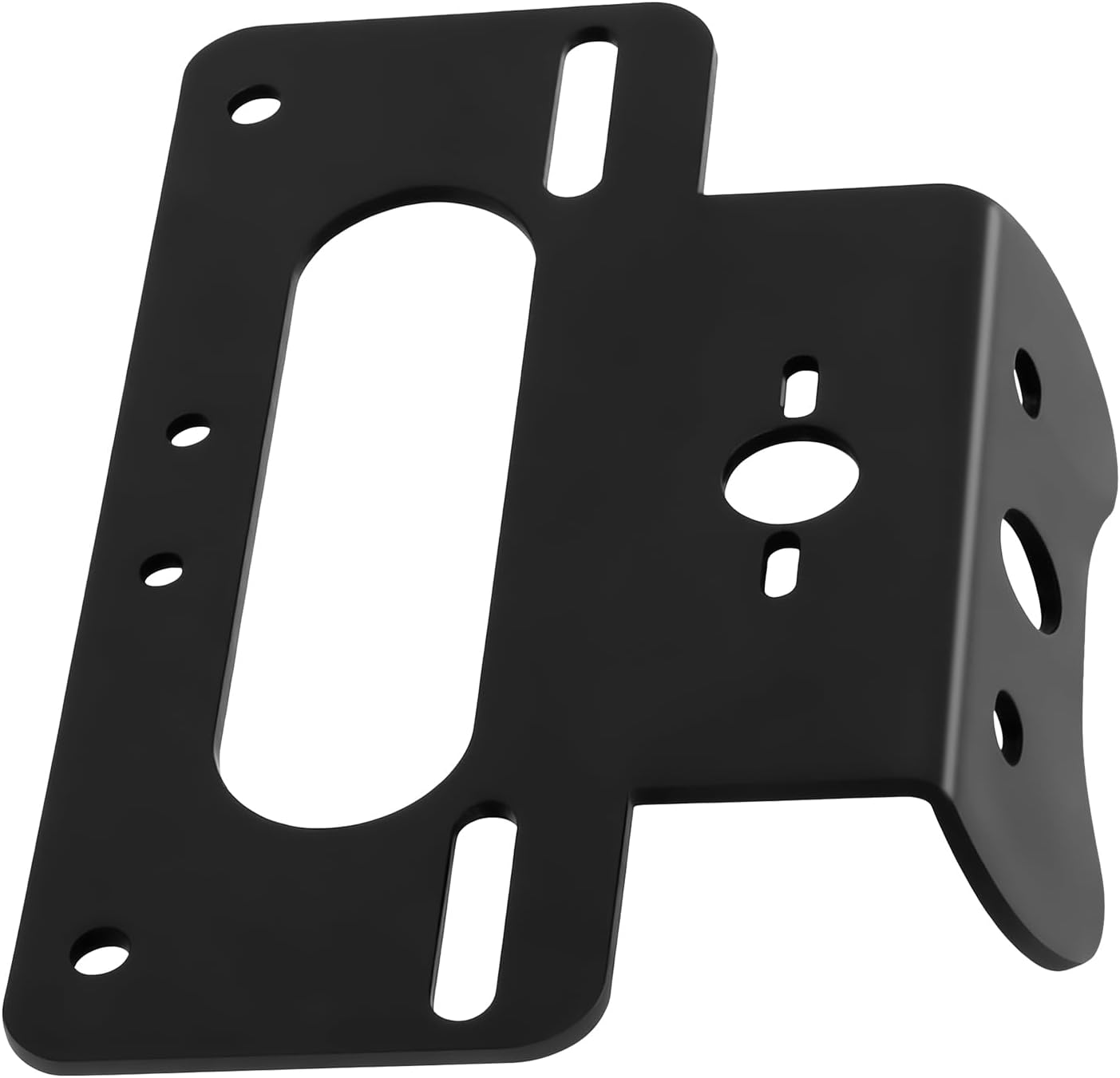 Black Fender Eliminator Bracket with Led Light License Plate for Suzuki GSXR 600 GSXR 750 2011-2025 Models