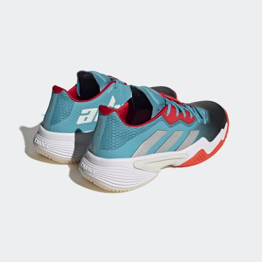 adidas Women's Barricade Tennis Shoes - Image 7