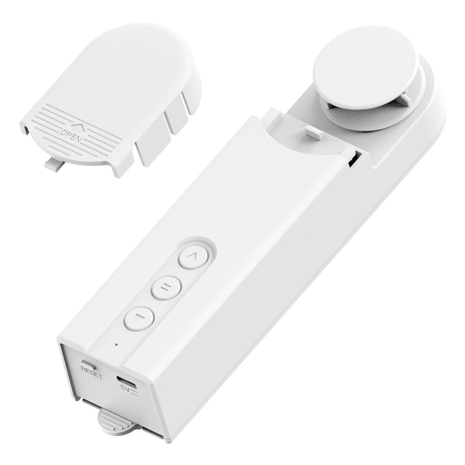Tende elettriche Smart Home con telecomando Bluetooth Motore elettrico automatico for tende Apri