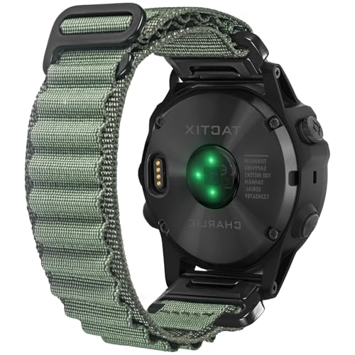 [torbollo] 22mmK[~xg Instinct 3 Solar 45 mm/Instinct E 45 mm/F?nix E 47 mm/Fenix 7 Solar/Fenix 6 ȂǗp NCbNtBbgiCX|[coh