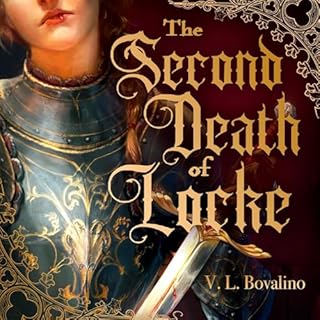 The Second Death of Locke cover art