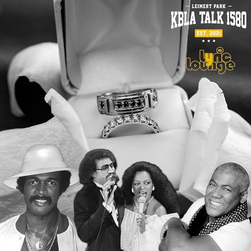 Page de couverture de Throwback Episode: Love & Marriage - Jonathan Butler, Lionel Richie Diana Ross, Larry Graham