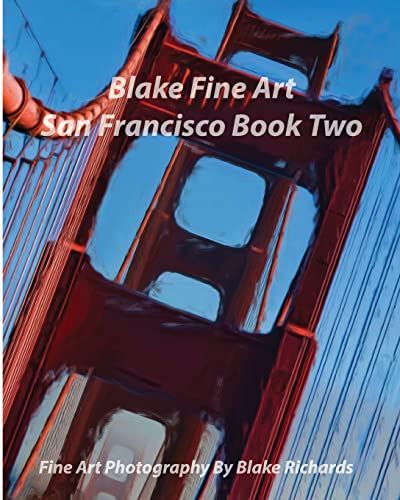 Blake Fine Art San Francisco Book Two: 