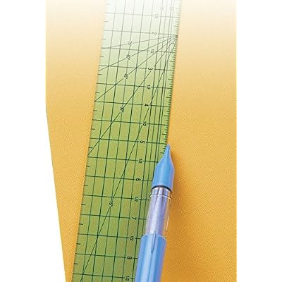 Clover 4710 Pen Style Chaco Liner Blue