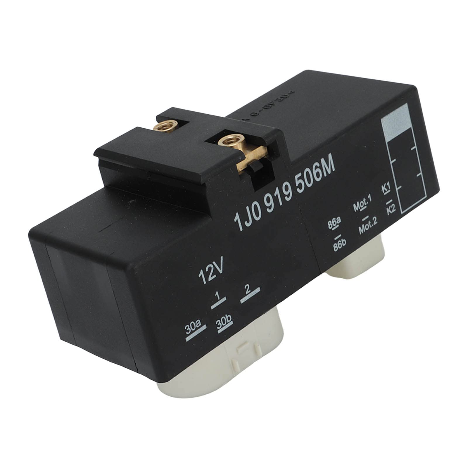 Buy Vemo Radiator Fan Castor Relay V15-71-0035 - View #11