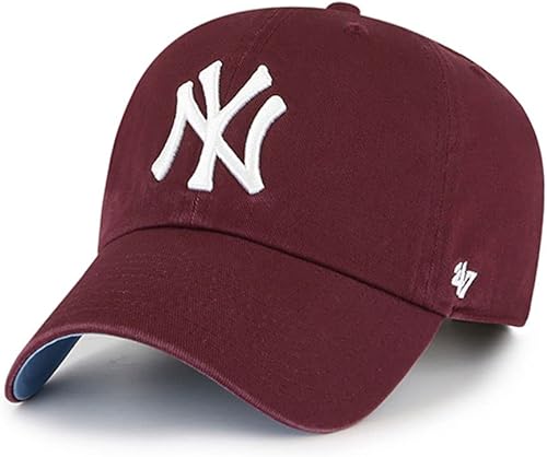 Miniatura 7 de Gorra de béisbol '47 Atlanta Braves Ballpark Clean Up Dad