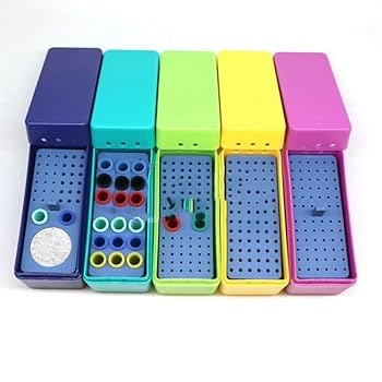 Amazon | TAMOSH バーリーマーとガッタパーチャポイント用の72穴