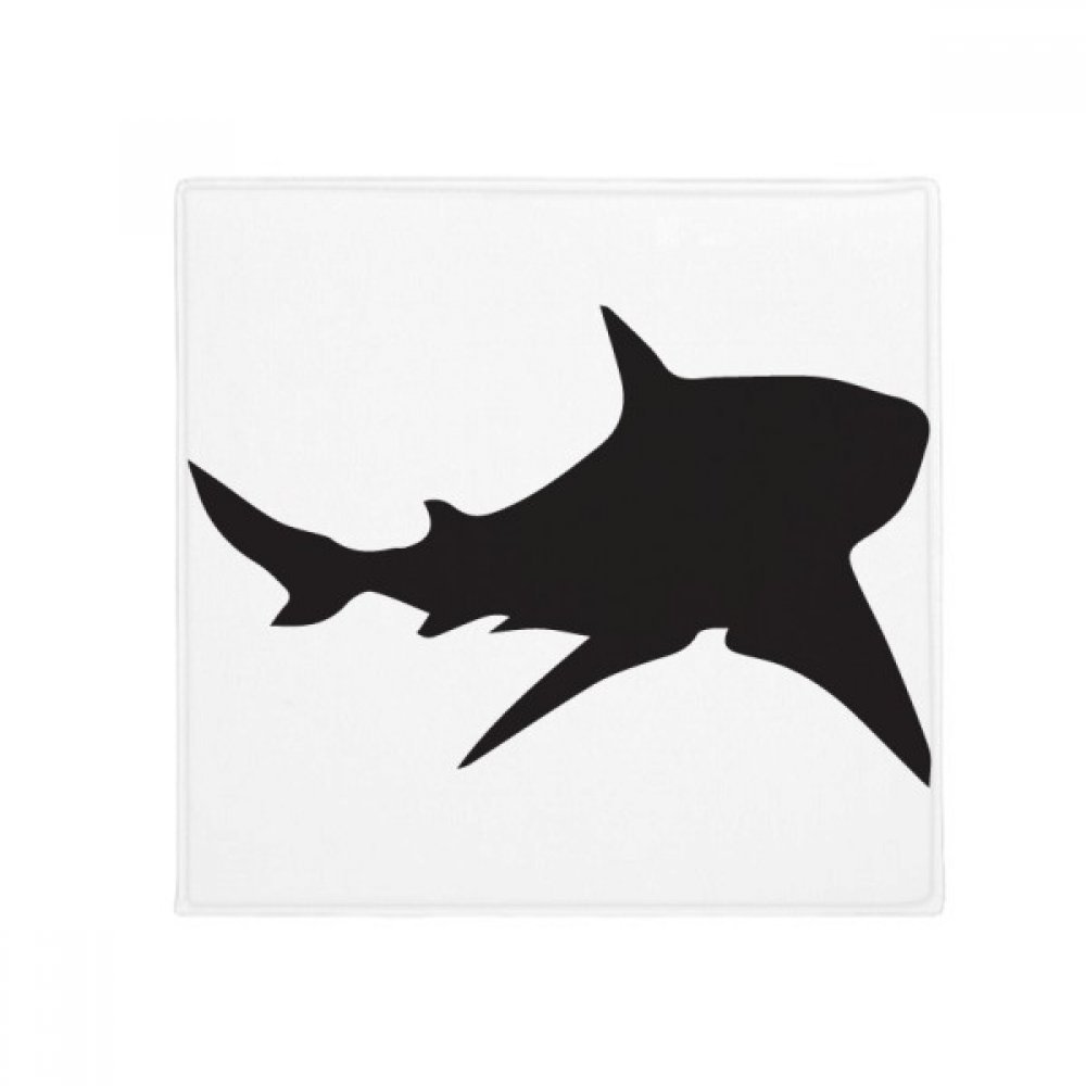 Tapis de cuisine requin noir pour sublimer votre décoration intérieure colorée