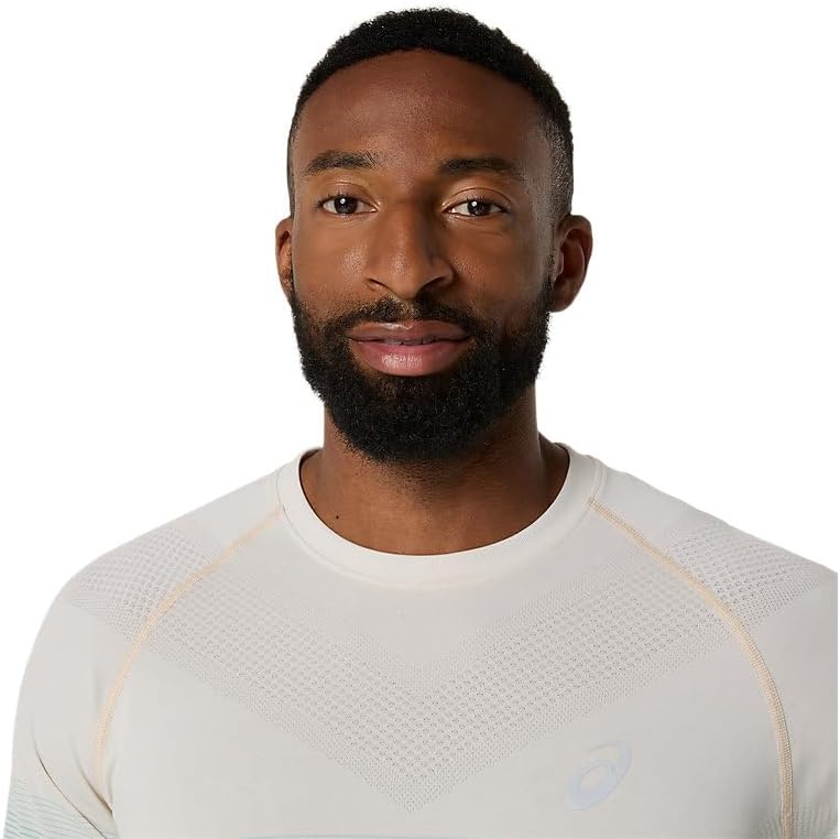ASICS Men's Seamless Long Sleeve TOP Running Apparel