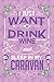 I Just Want To Drink Wine And Sleep In My Caravan: Cute Pink Purple Composition Notebook/Jotter/Journal For Camping Enthusiasts 100 Lined Blank Pages For Notes