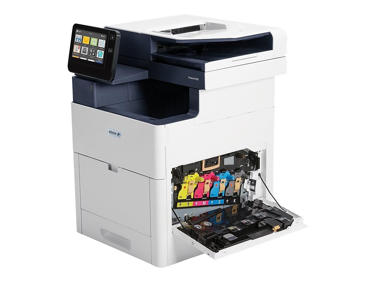 Amazon.com: Xerox C505/X VersaLink Color Laser MFP (Print Copy Amazon.com: Xerox C505/X VersaLink Color Laser MFP (Print Copy