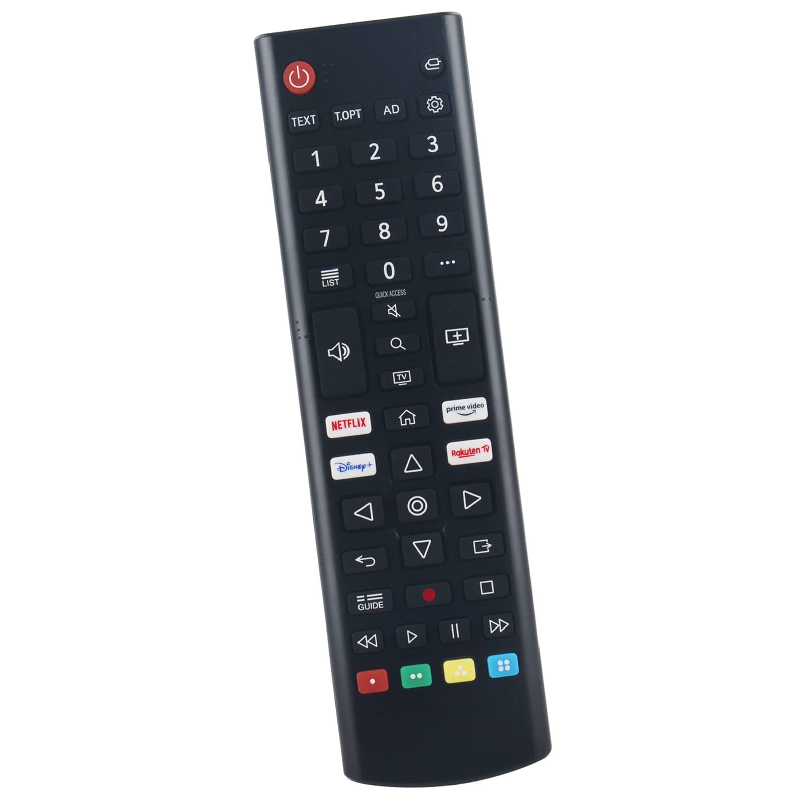 Télécommande Originale LG AKB76037605 – Infrarouge – Neuf Dans Son Emballage