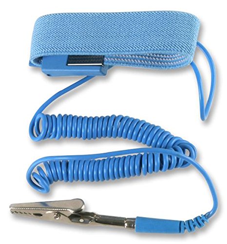 DURATOOL D03330 Anti Static Wrist Band