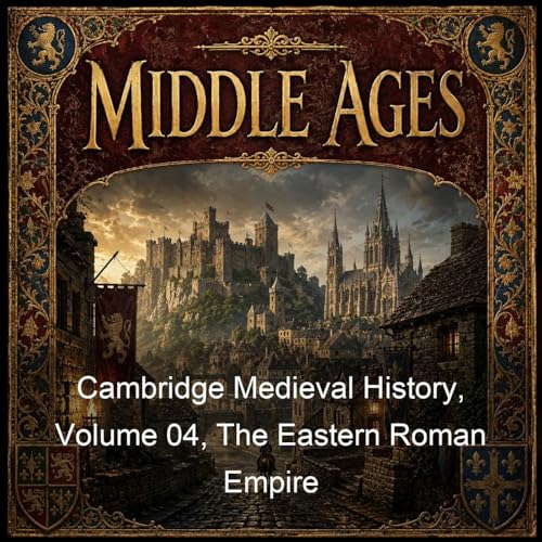 Cambridge Medieval History, Volume 04, The Eastern Roman Empire cover art