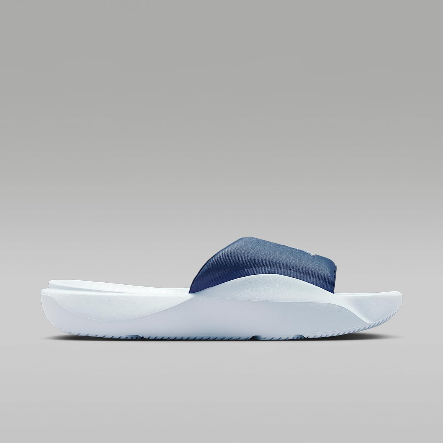Nike Jordan Franchise Slides (Squadron Blue/Aura/White)