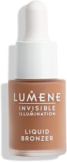 LUMENE Invisible Illumination płynny bronzer, wegański