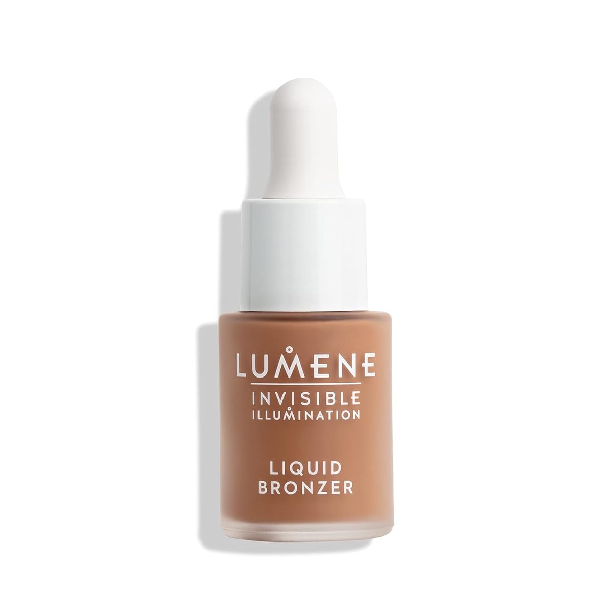 LUMENE Invisible Illumination płynny bronzer, wegański