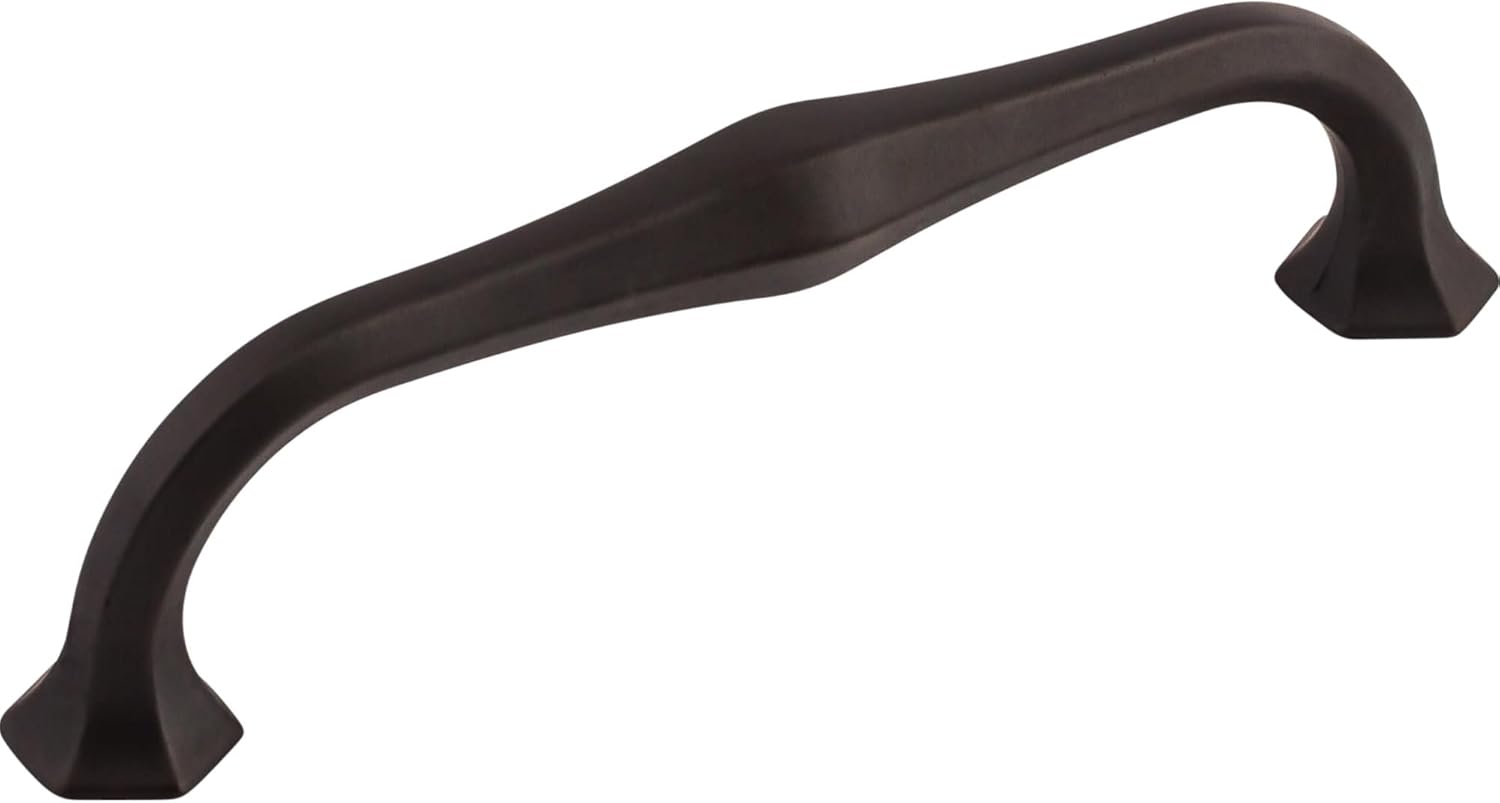Top Knobs TK715PC Transcend Collection 5-1/16" Spectrum Pull, Polished Chrome